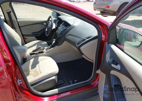 2015 Ford Focus Se from USA, damaged, VIN 1FADP3K27FL289971